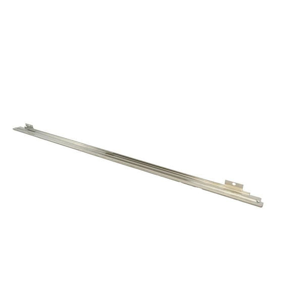 27" Stainless Steel Bottom Vent Heat Deflector