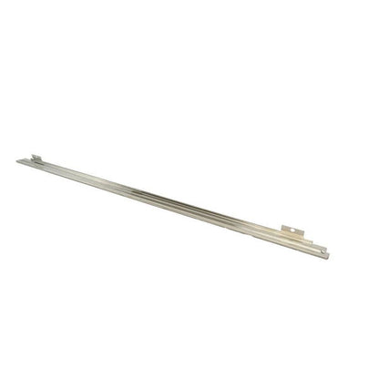 27" Stainless Steel Bottom Vent Heat Deflector