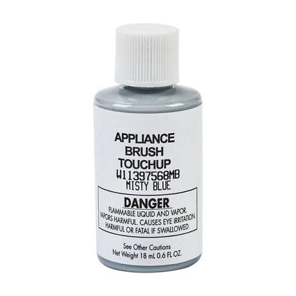 Touch-Up Paint With A Brush, 0.6-Oz - Misty Blue