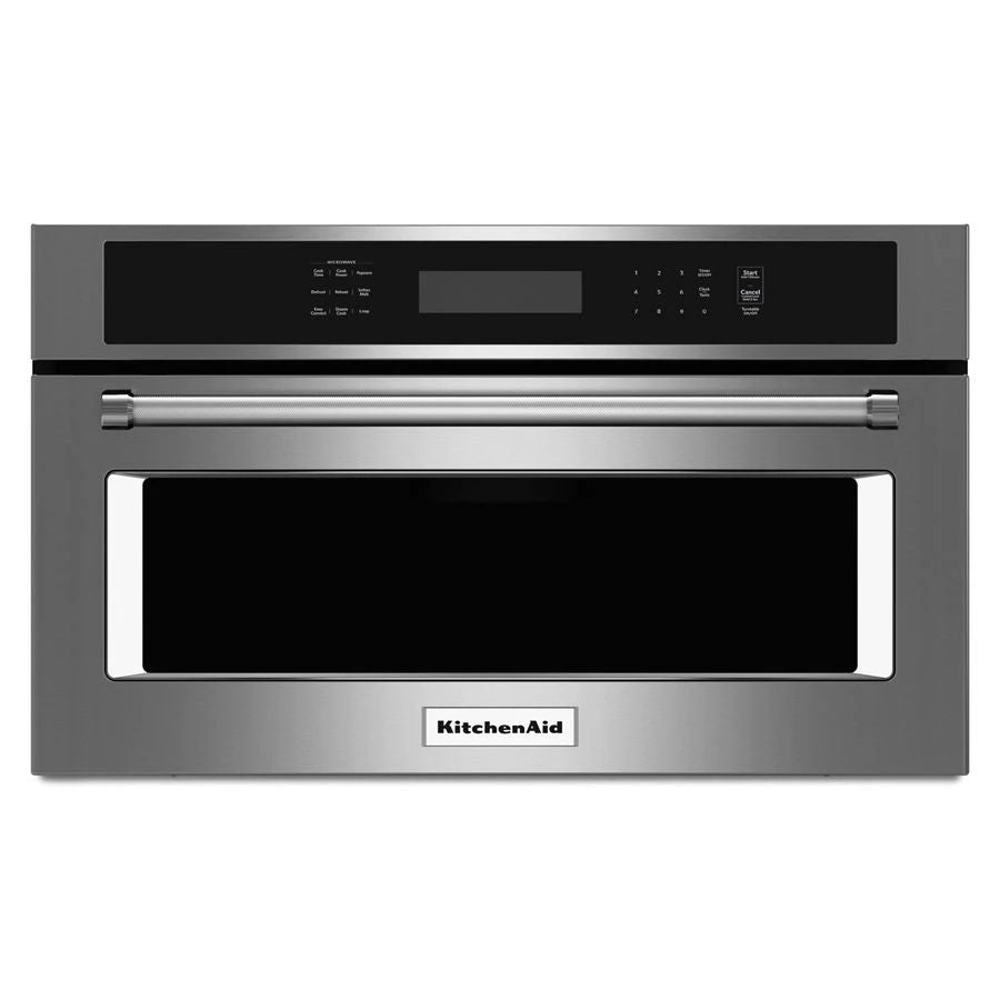 30" Built In Microwave Oven With Convection Cooking