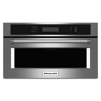 30" Built In Microwave Oven With Convection Cooking