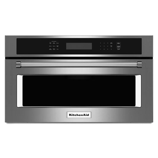30" Built In Microwave Oven With Convection Cooking