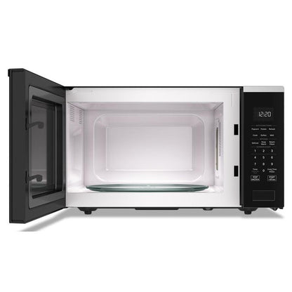 1.6 Cu. Ft. Sensor Cooking Microwave - Fingerprint Resistant Stainless Steel