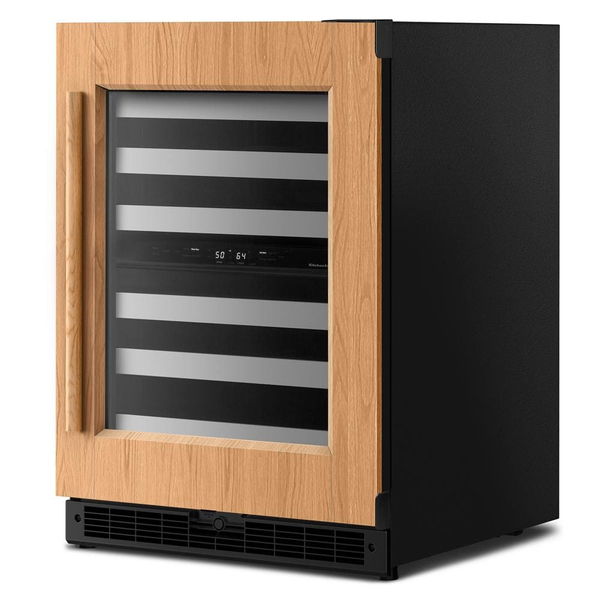 24" Panel-Ready Undercounter Wine Cellar - Panel Ready