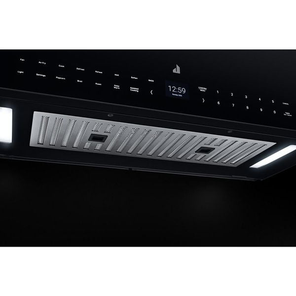 30" Flush Oven Hood Combination With Air Fry Mode