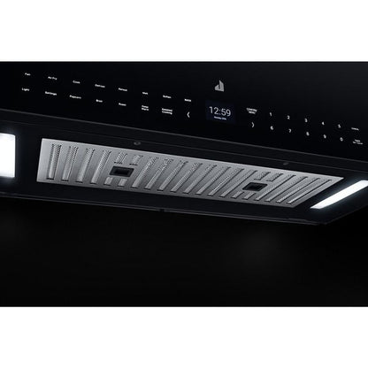 30" Flush Oven Hood Combination With Air Fry Mode