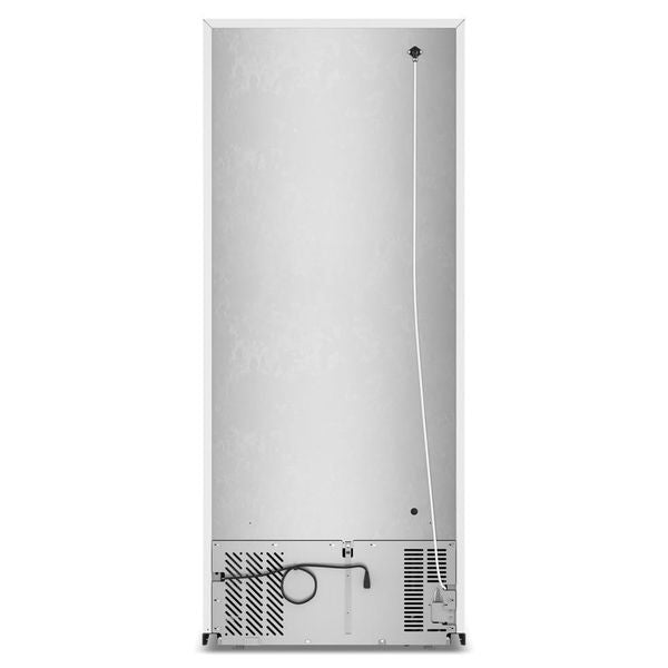 Whirlpool 28" Wide Top Freezer Refrigerator With Total Coverage Cooling, 18.0 Cu. Ft. - White