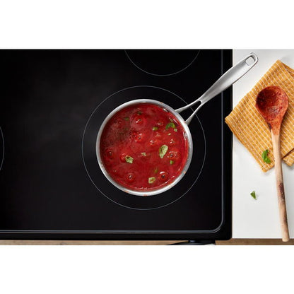 30" Electric Range With Self Clean - Stainless Steel