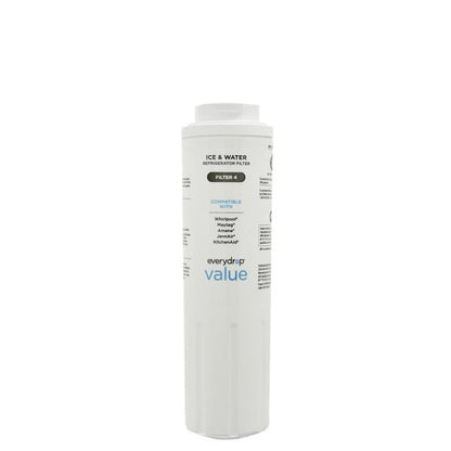 Everydrop Value Refrigerator Water Refrigerator Filter 4 (Compares To Edr4Rxd1)