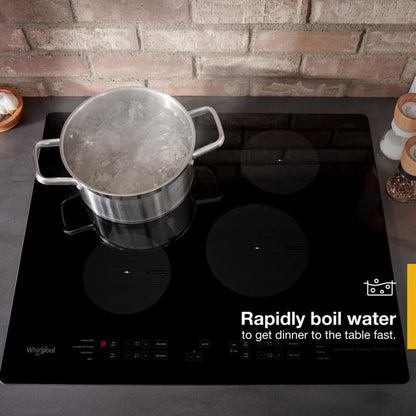 24" Small Space Induction Cooktop