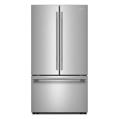 31 Cu. Ft. French Door Refrigerator With Interior Water And Ice