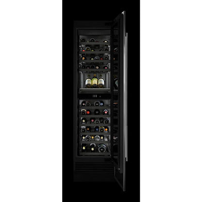 24" Panel-Ready Built-In Wine Column Refrigerator, Right Swing