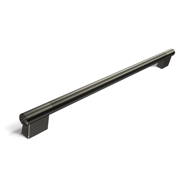 Black Ore Handle Hardware Accessory Kit For KitchenAid 24” Undercounter Wine Cellars, Beverage Centers & Refrigerators