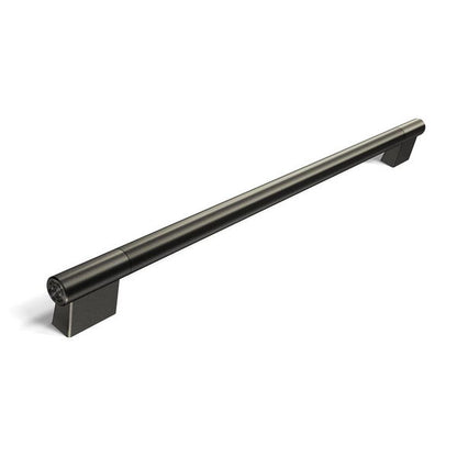 Black Ore Handle Hardware Accessory Kit For KitchenAid 24” Undercounter Wine Cellars, Beverage Centers & Refrigerators