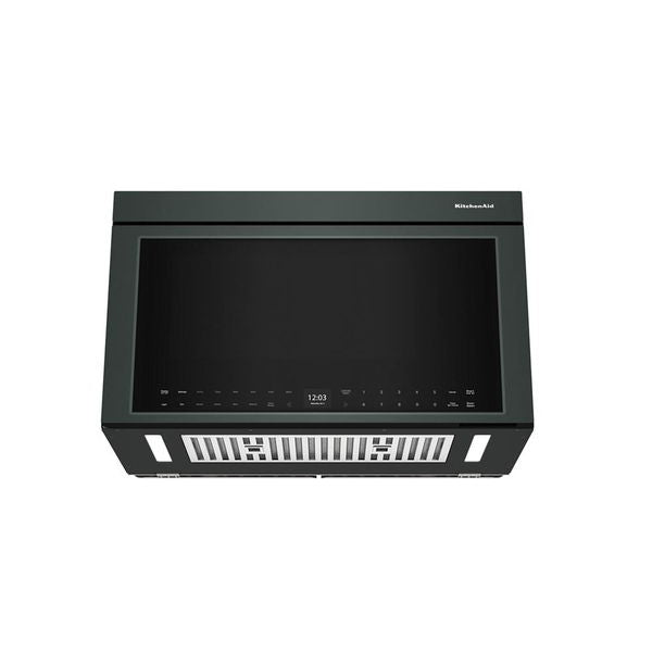 Multifunction Over-The-Range Microwave Oven With Flush Built-In Design - Juniper
