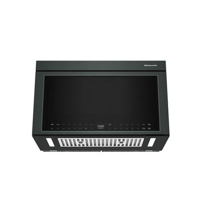 Multifunction Over-The-Range Microwave Oven With Flush Built-In Design - Juniper