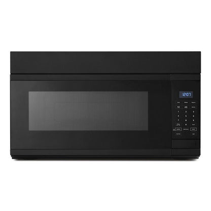 1,000-Watt Over-The-Range Microwave, 1.7 Cu. Ft. - Black