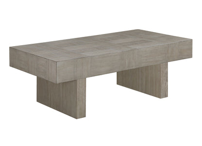 Crawley - Table Set (Coffee & 2 End Tables) - Light Brown