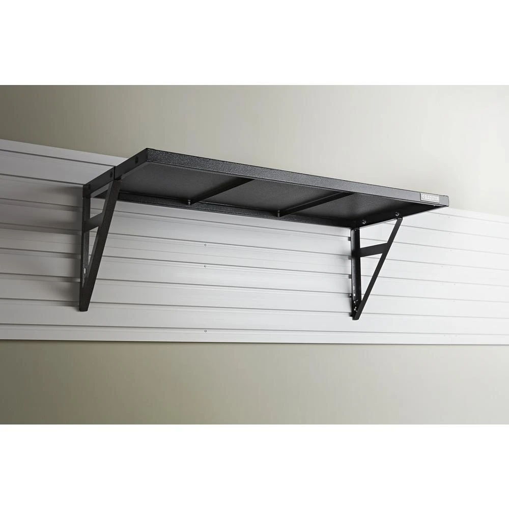 45" GearLoft Shelf - Hammered Granite