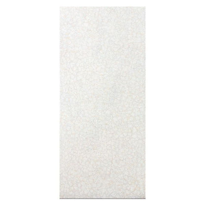 36" Elements Collection Custom Column Panel - Eggshell Crackle Sepia