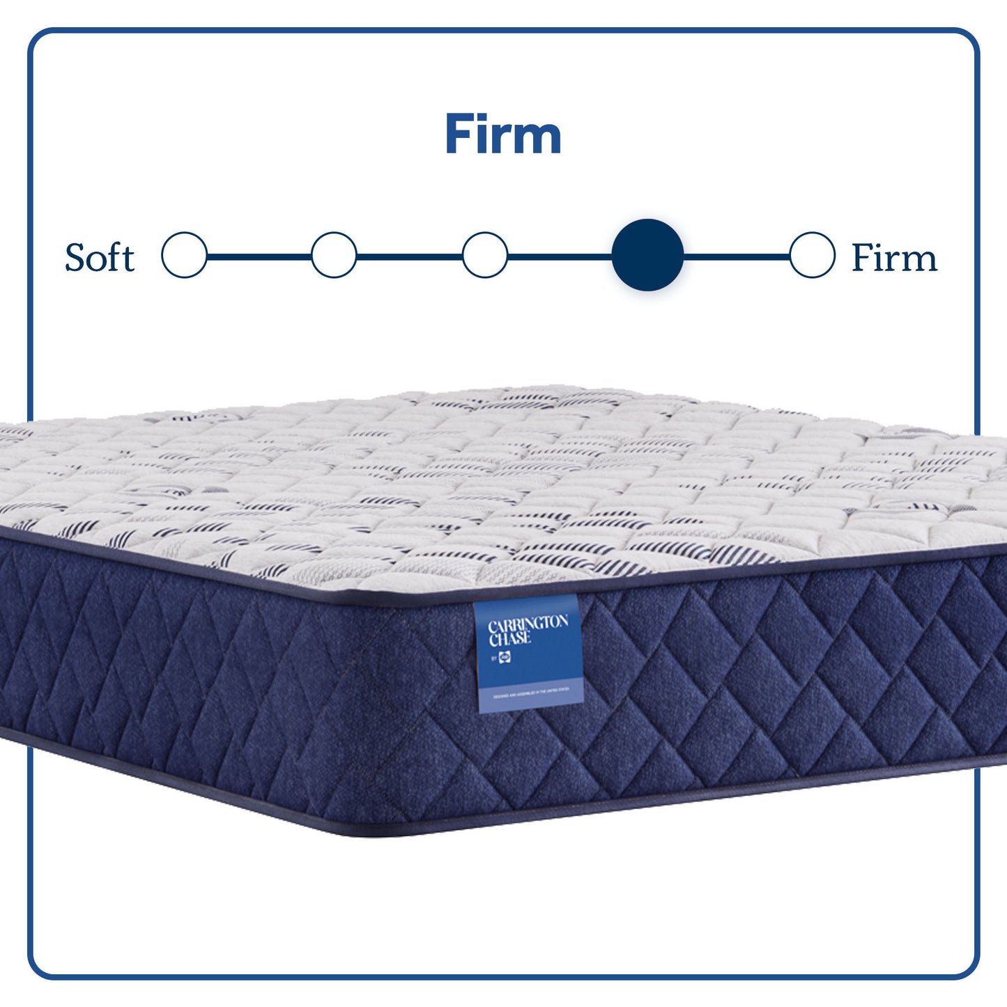 Carrington Chase - Murry Hill Firm Tight Top Mattress