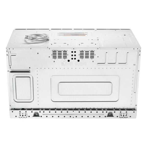 1,000-Watt Over-The-Range Microwave, 1.7 Cu. Ft. - White
