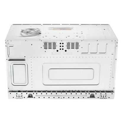 1,000-Watt Over-The-Range Microwave, 1.7 Cu. Ft. - White