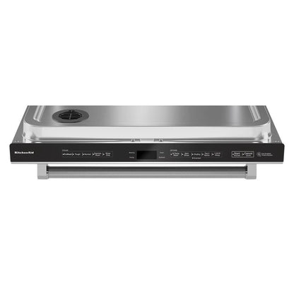 360° Max Jets Third Rack Dishwasher With Ultra-Bright Led Lighting, 44 dBA - Stainless Steel