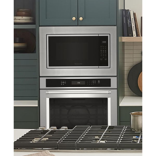 27" Trim Kit For 1.6 Cu. Ft. Countertop Microwave