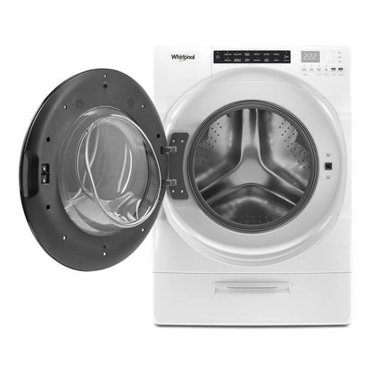 4.5 Cubic Feet Ventless All In One Washer Dryer