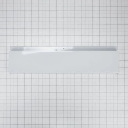 Slide-In Range Backsplash, Size: 30" W X 6" H - White