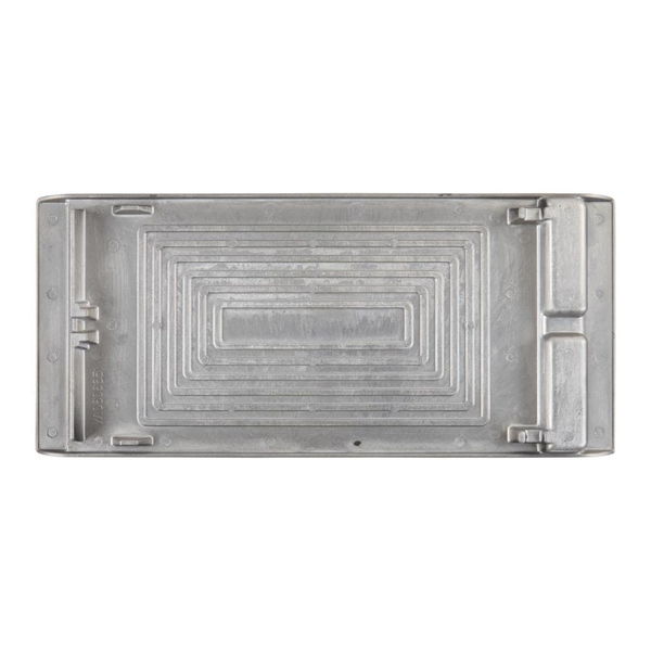 Cast Aluminum Gas Range Griddle
