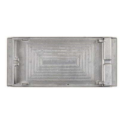 Cast Aluminum Gas Range Griddle