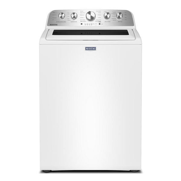 4.8 Cu Ft. Top Load Impeller Washer With Extra Power And Pet Pro Option - White