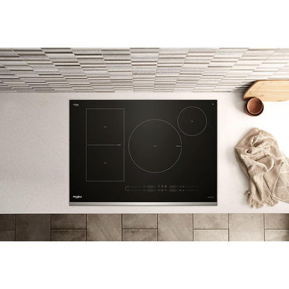 30" Intelligent Induction Cooktop With Temp Cook Technology And Wipeclean Coating
