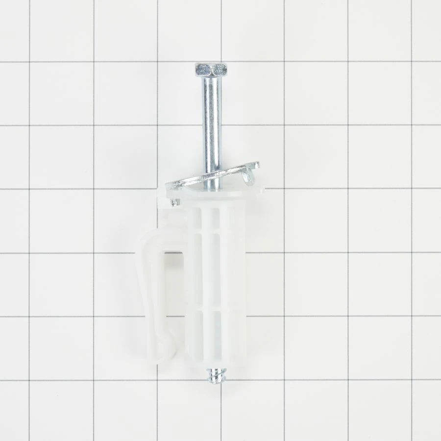 Maytag Washer Shipping Bolt Kit, White (W10763471)