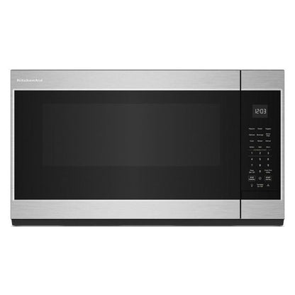 1.9 Cu. Ft. Microwave Hood Combination With Auto Functions