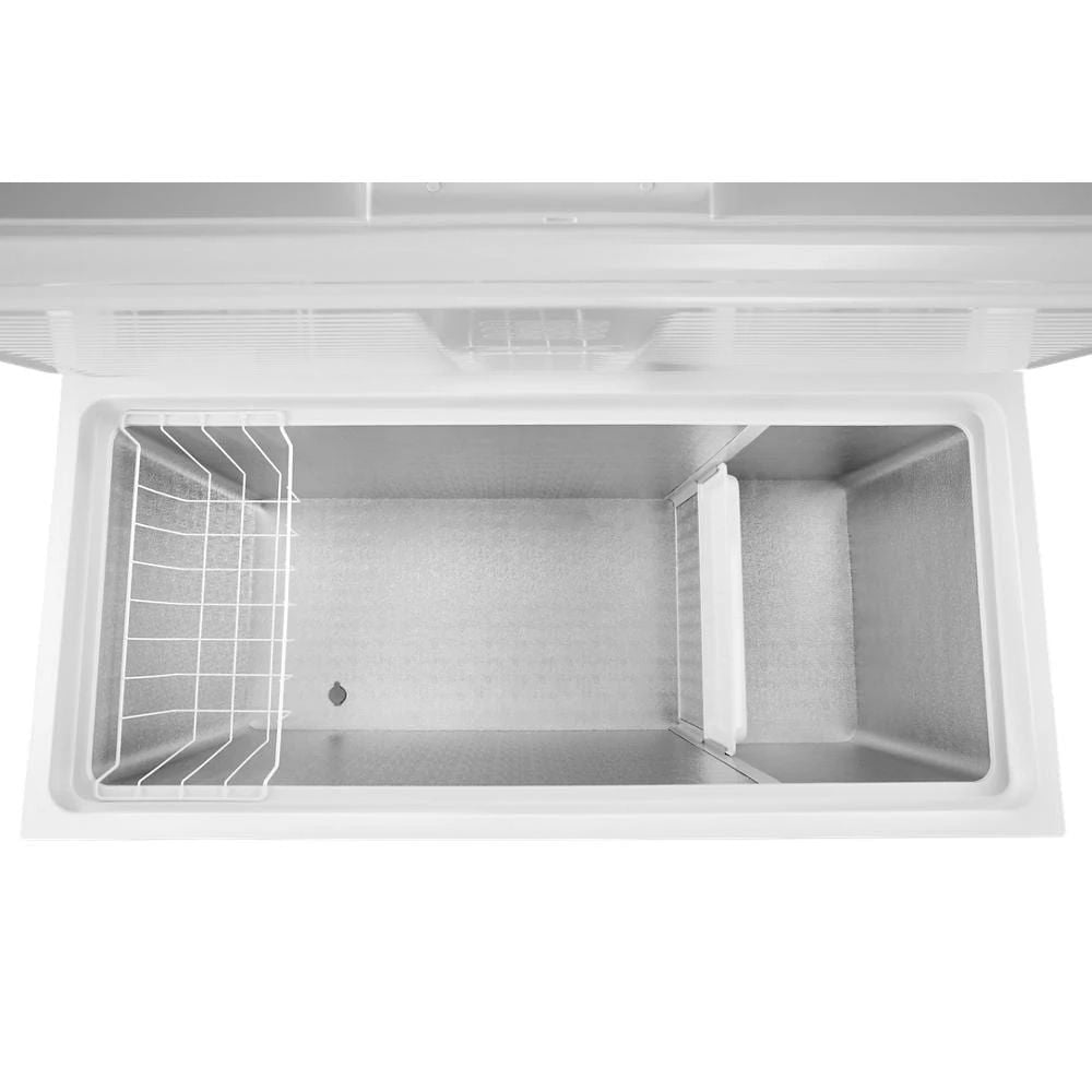 16 Cubic Feet Chest Freezer - White