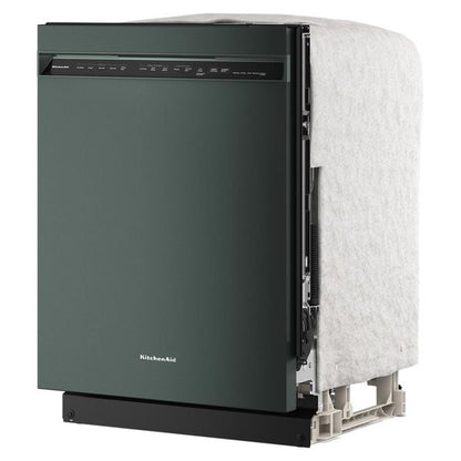 KitchenAid Third Level Jet Rack Built-In Dishwasher With 40+ Total Wash Jets 41 dBA - Juniper