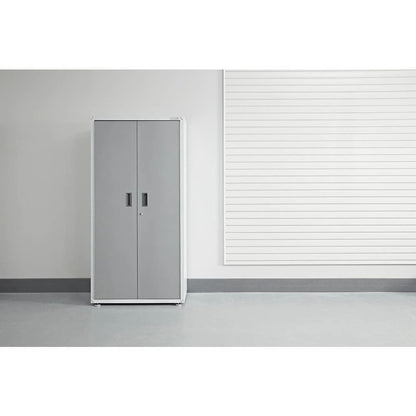 8' GearWall Panels (2-Pack) - Light Gray