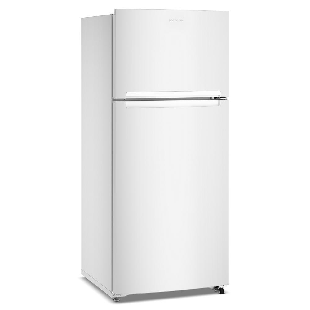 Amana 28" 16.35 Cu. Ft. Top Freezer Refrigerator - White