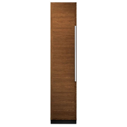 18" Panel-Ready Built-In Column Freezer, Left Swing