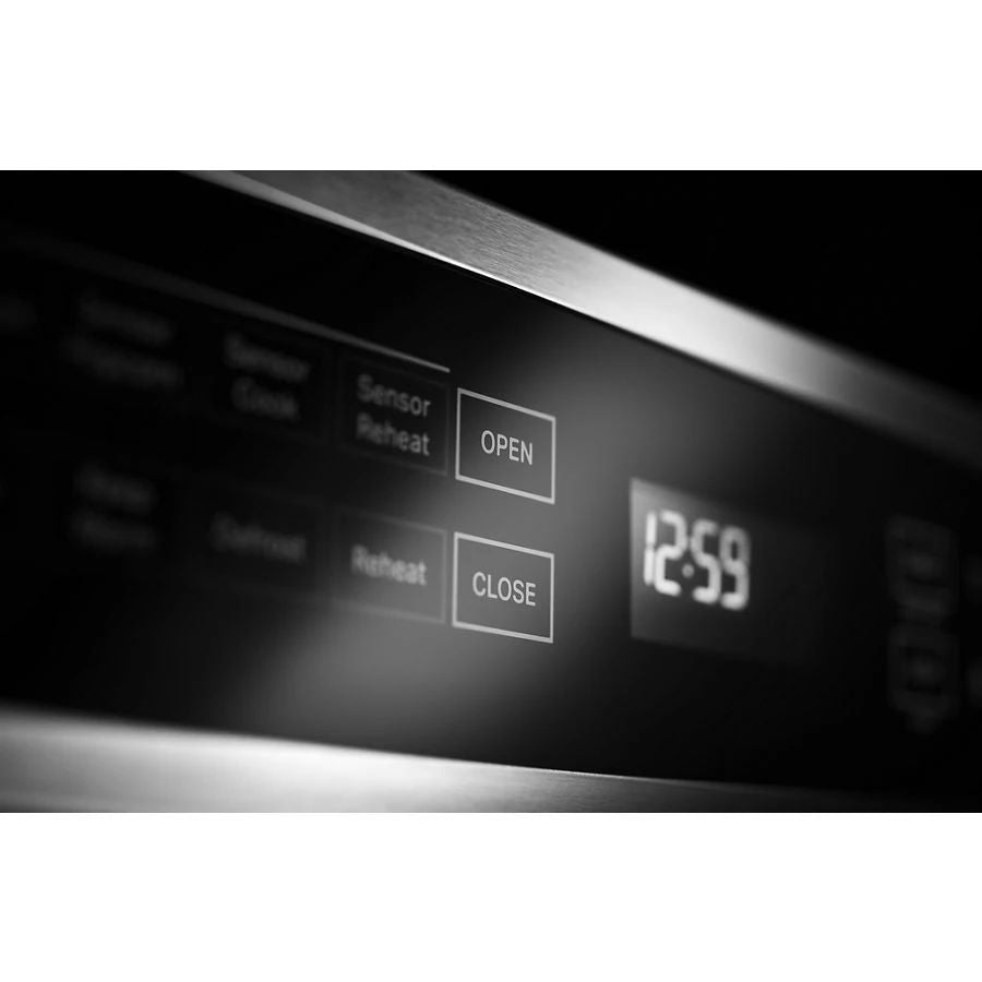 Rise 30" Under Counter Microwave Oven With Drawer Design