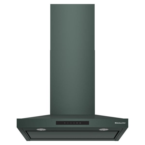 KitchenAid 30" Wall-Mount, 4-Speed Canopy Hood - Juniper