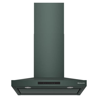 KitchenAid 30" Wall-Mount, 4-Speed Canopy Hood - Juniper