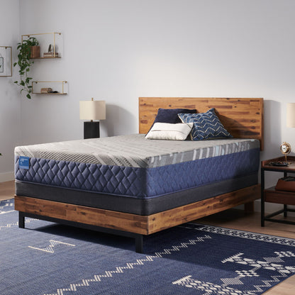 Carrington Chase - Midnight Cove Medium Mattress - Split California King