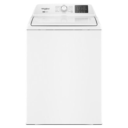 4.2 - 4.3 Cu. Ft. Whirlpool Top Load Washer With 2-In-1 Removable Agitator