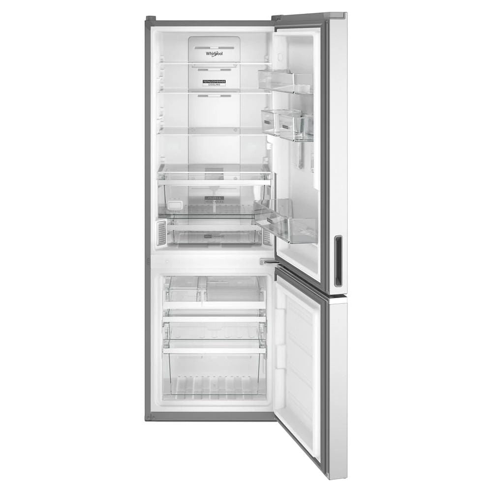 24" Wide Garage-Ready Bottom-Freezer Refrigerator, 12.9 Cubic Feet