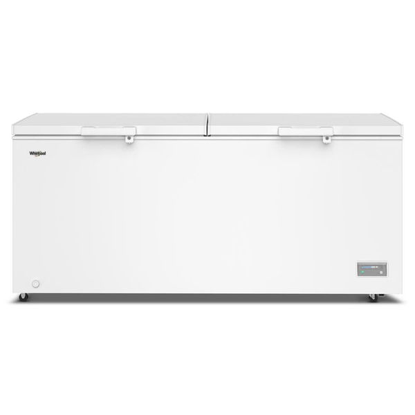 Whirlpool 22 Cu. Ft. Convertible Freezer-To-Fridge Chest Freezer With 4 Storage Baskets