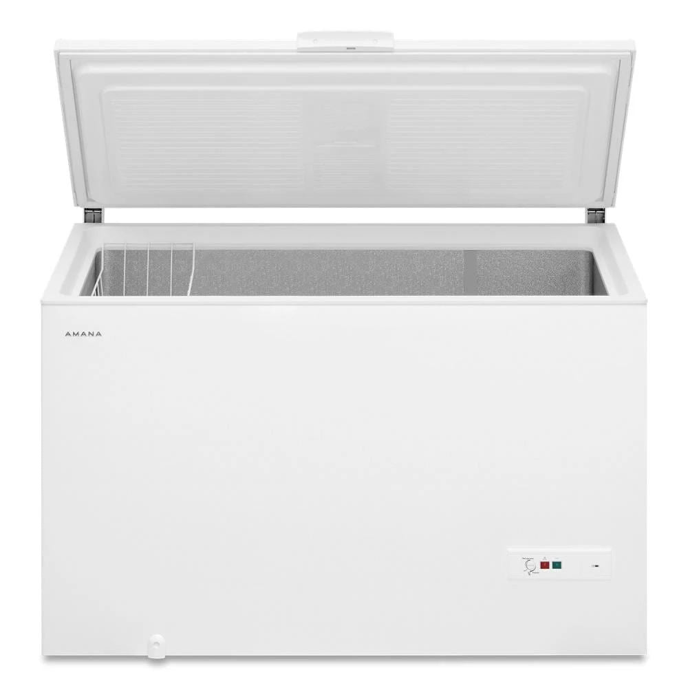 16 Cubic Feet Chest Freezer - White
